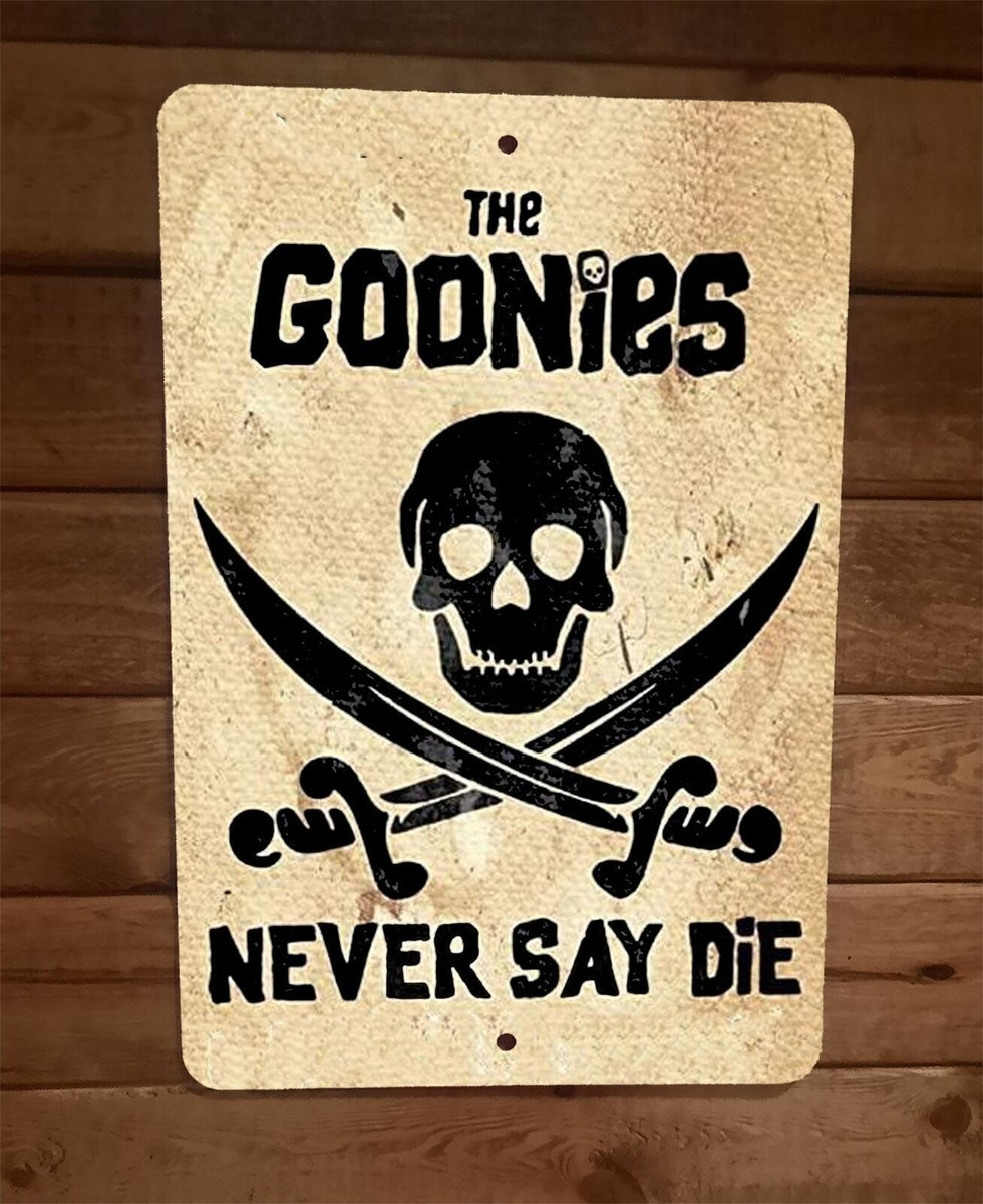 An application scenario or product detail of goonies quotes - Image 2