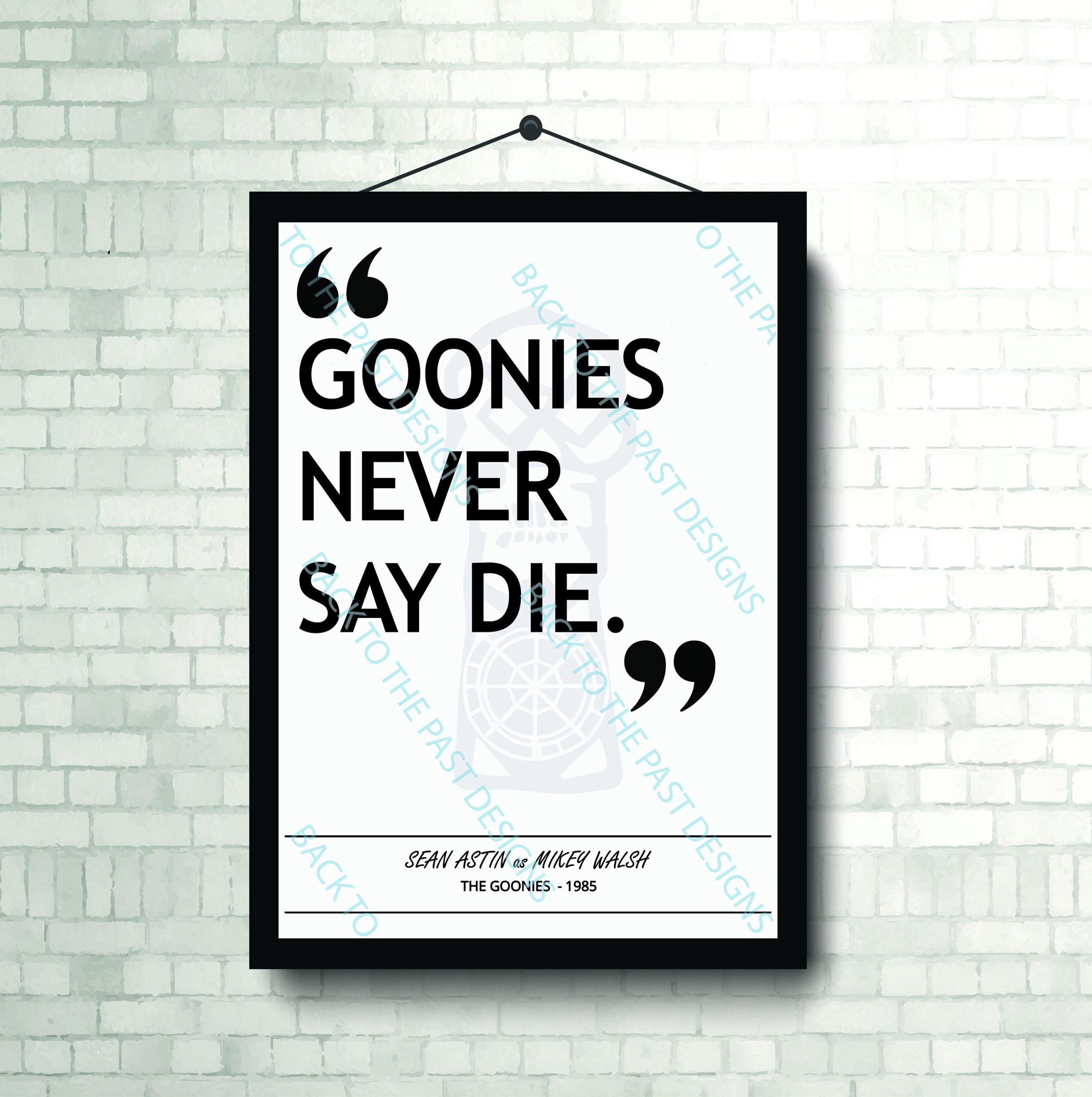 An application scenario or product detail of goonies quotes - Image 4