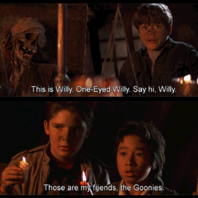 An application scenario or product detail of goonies quotes - Image 7