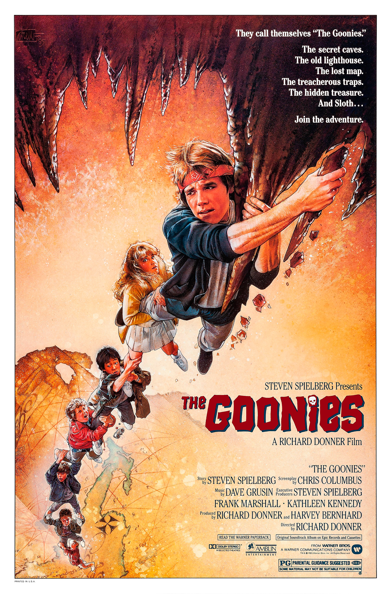 An application scenario or product detail of goonies quotes - Image 10