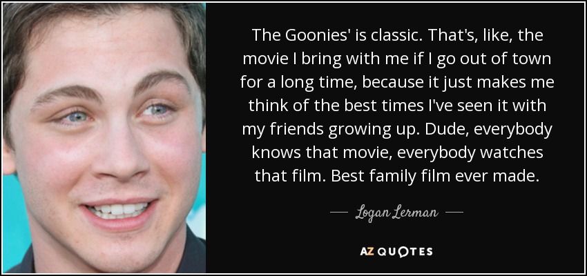 An application scenario or product detail of goonies quotes - Image 11