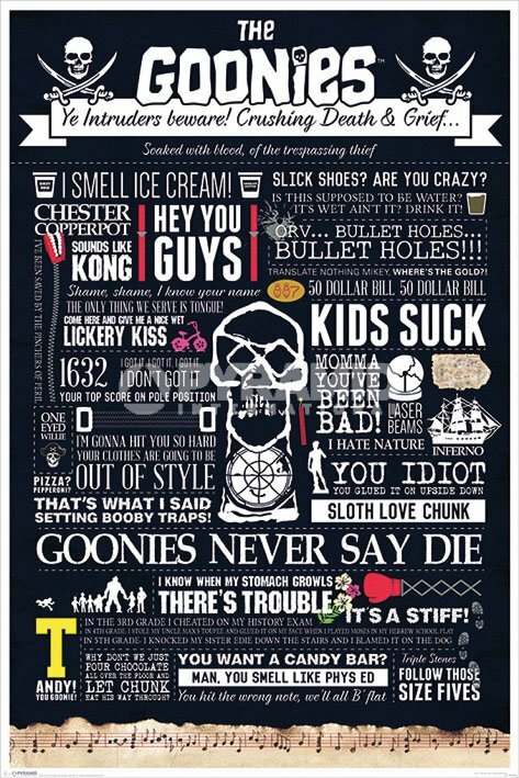 Featured image for the goonies quotes guide