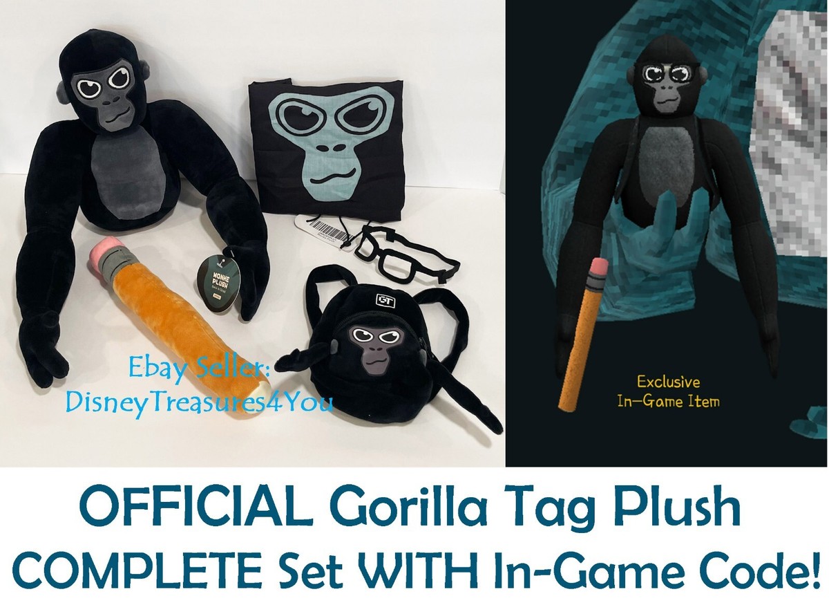 An application scenario or product detail of gorilla tag toys - Image 3