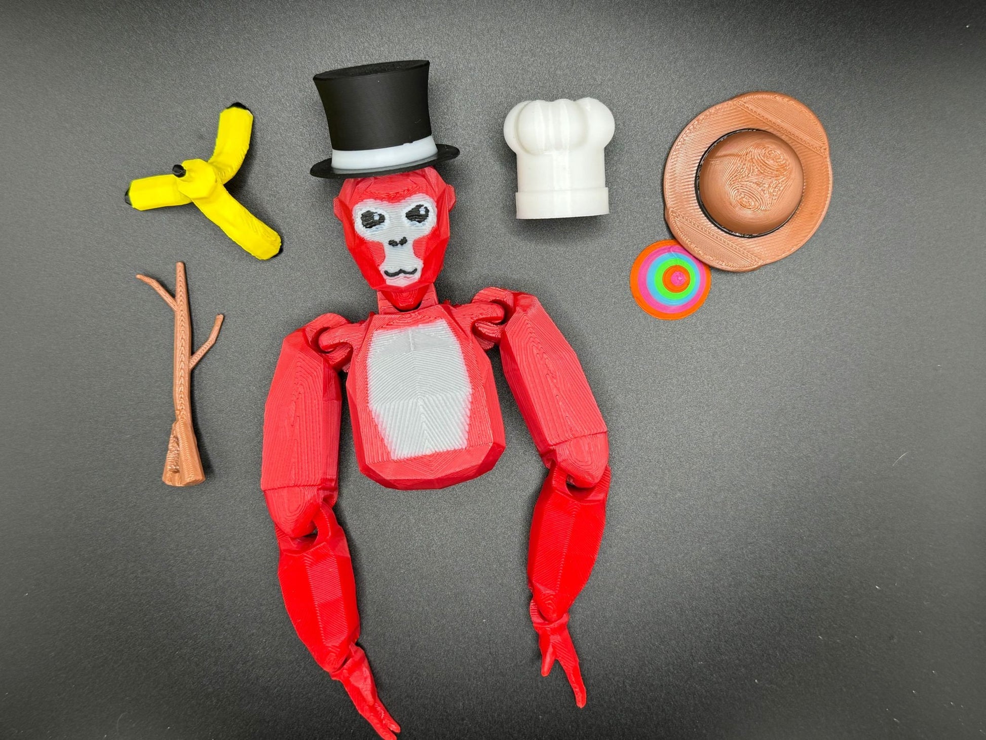 An application scenario or product detail of gorilla tag toys - Image 13