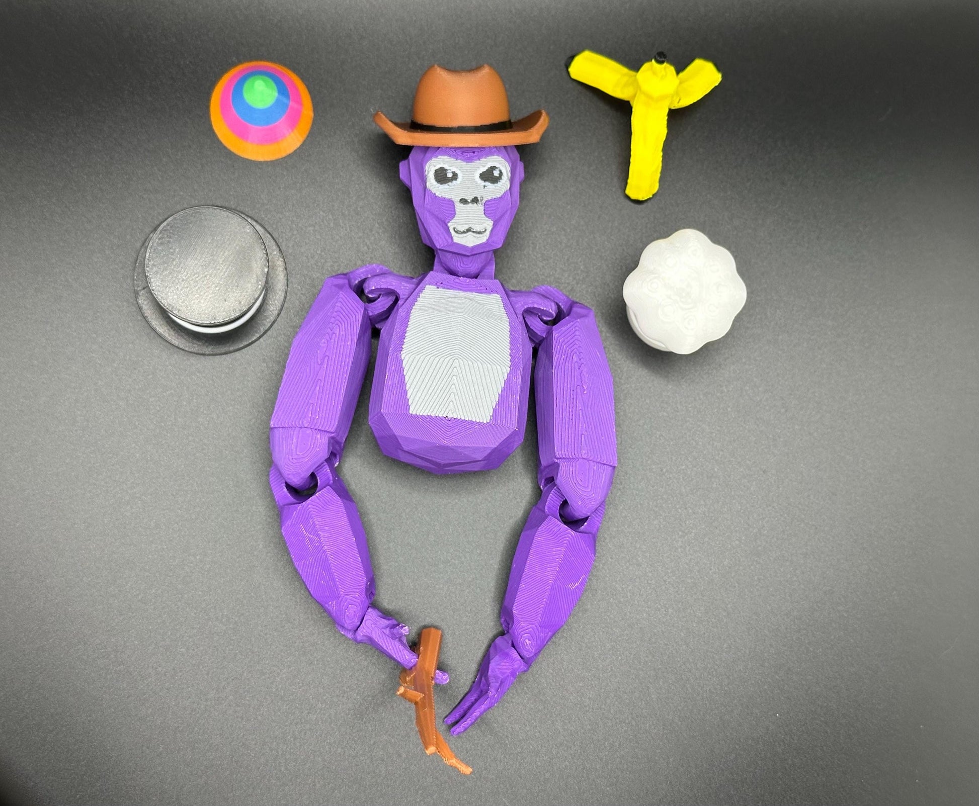 An application scenario or product detail of gorilla tag toys - Image 18