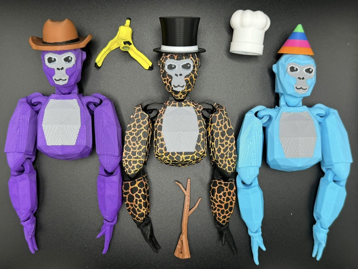 Featured image for the gorilla tag toys guide