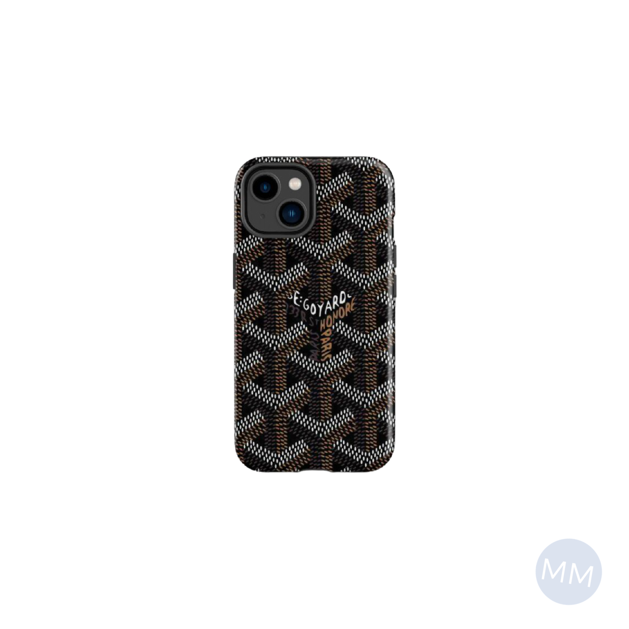 An application scenario or product detail of goyard phone case - Image 3