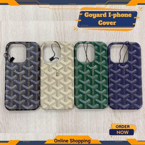 An application scenario or product detail of goyard phone case - Image 15