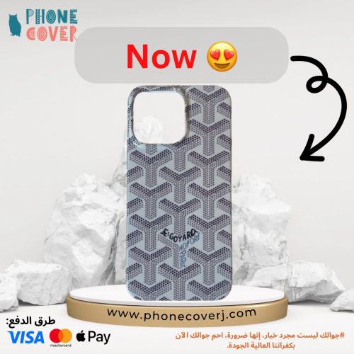 An application scenario or product detail of goyard phone case - Image 17