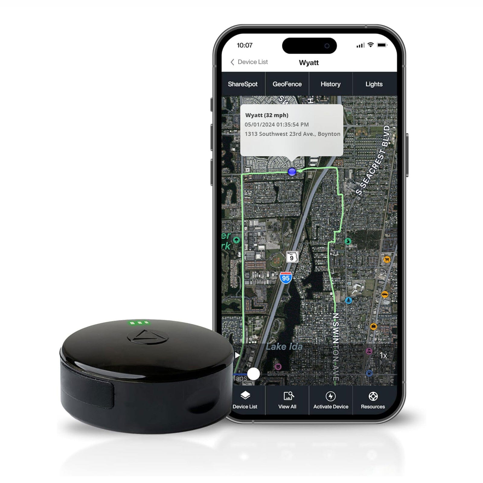An application scenario or product detail of gps trackable phones - Image 7