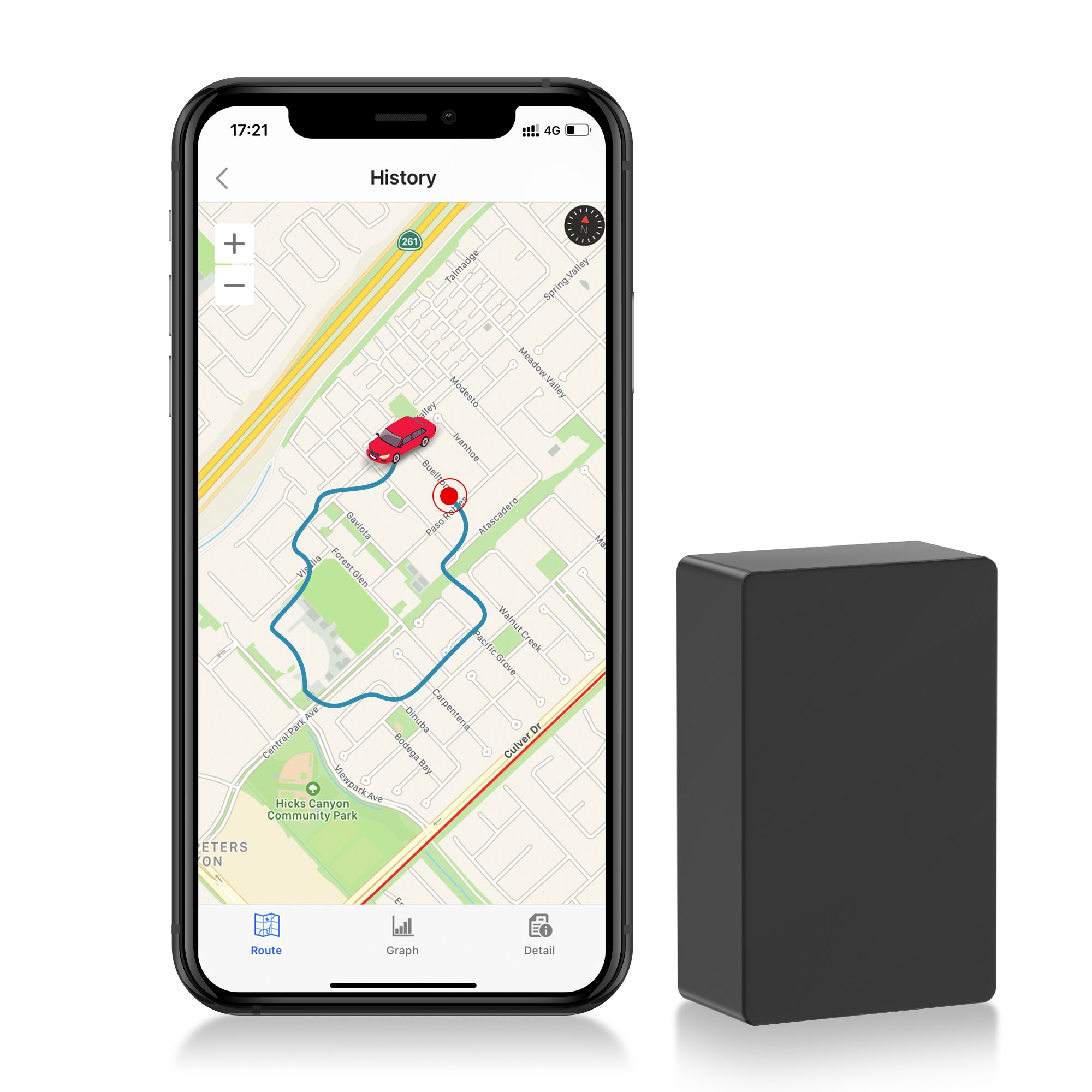 An application scenario or product detail of gps trackable phones - Image 11