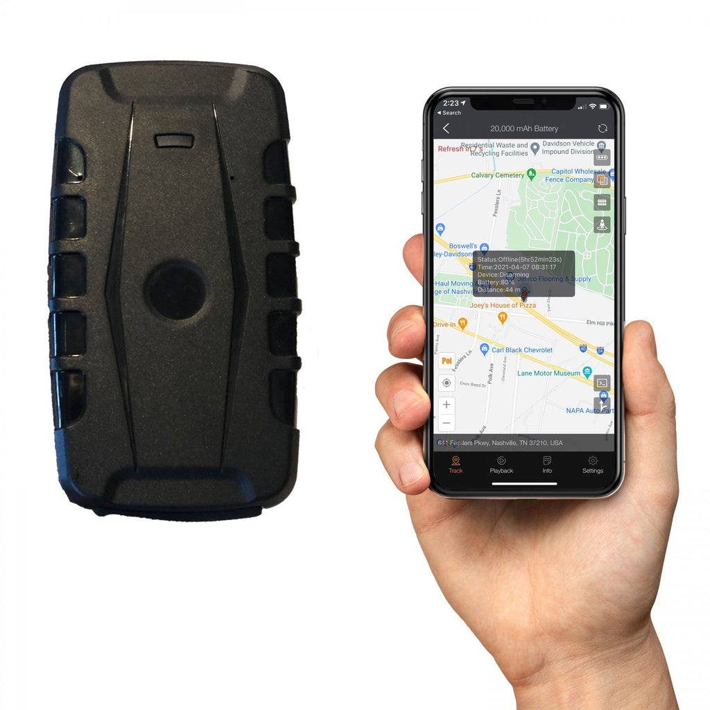 An application scenario or product detail of gps trackable phones - Image 18