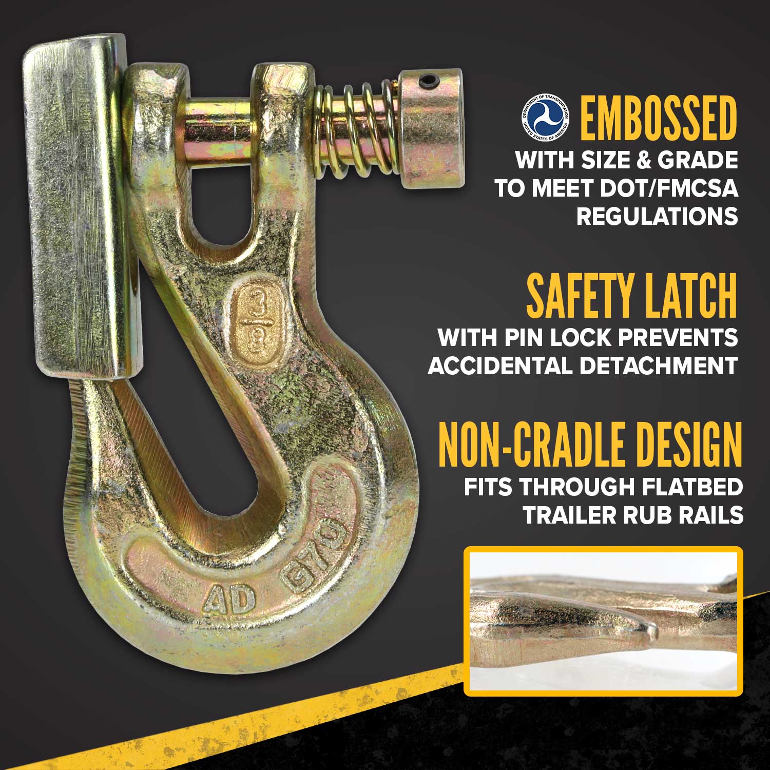 An application scenario or product detail of grab latch - Image 9