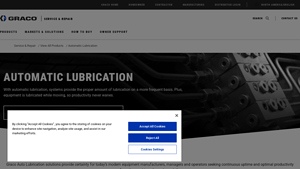 Graco - Automatic Lubrication Systems