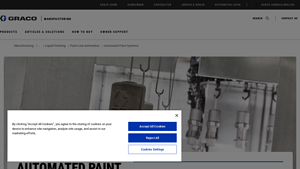 Graco - Automated Paint Systems