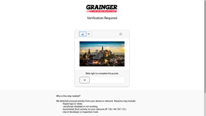 Grainger - Corner Braces & Brackets