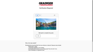 Grainger - Pipe Expansion Joints