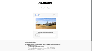 Grainger - Pipe Expansion Joints