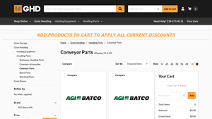 AGI Batco - 2035 Main Assembly Parts Finder