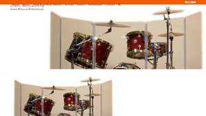 Adoro - Worship Series Drums