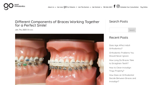 Grant Ortho - Braces