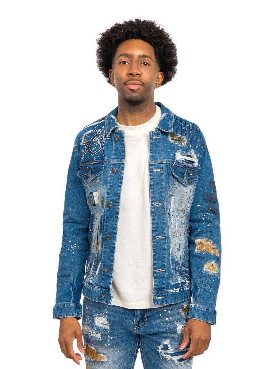 An application scenario or product detail of graphic jacket - Image 2