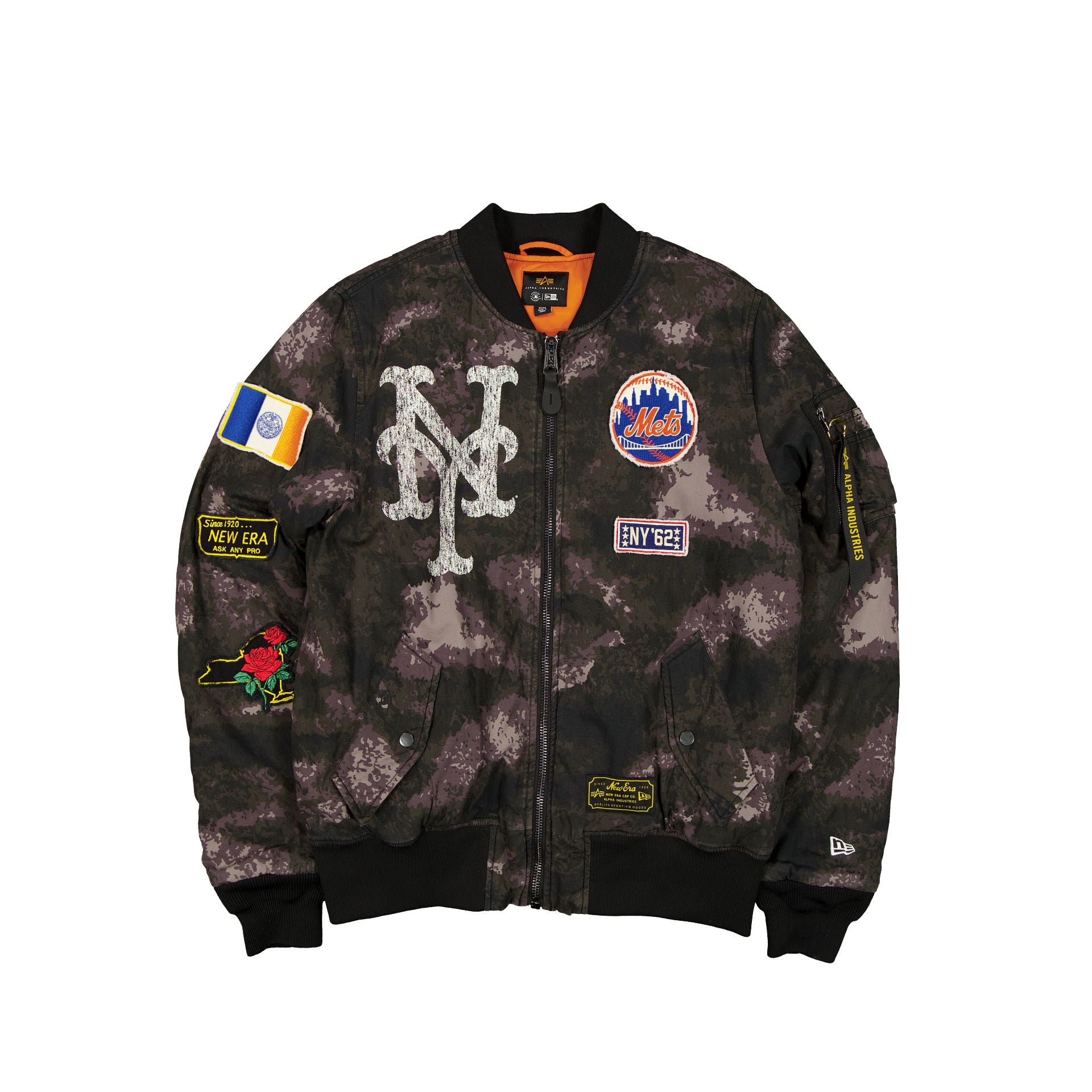 An application scenario or product detail of graphic jacket - Image 9