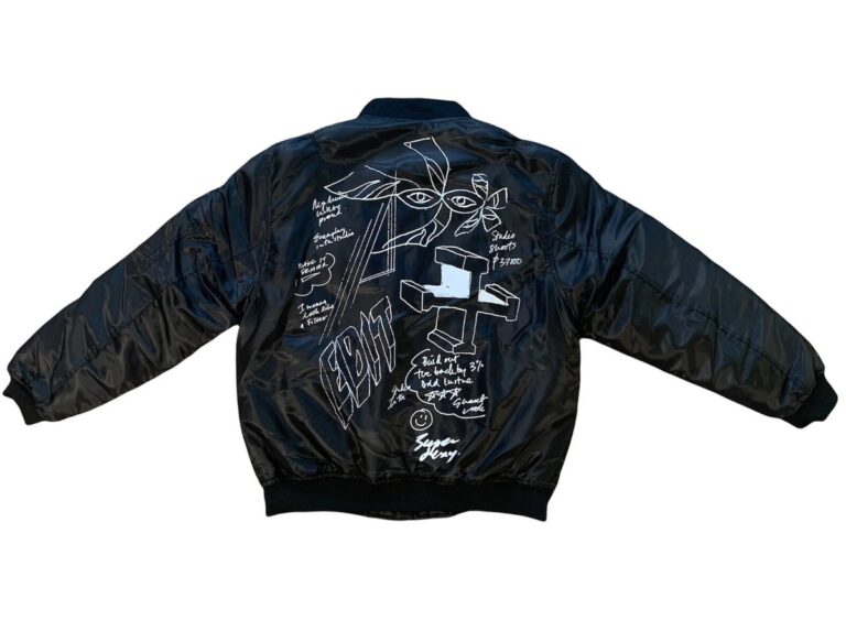 Featured image for the graphic jacket guide