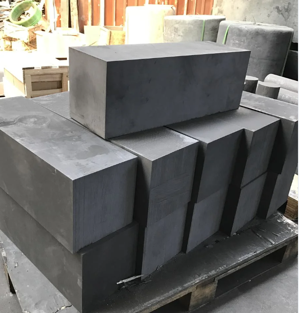 An application scenario or product detail of graphite blocks - Image 5
