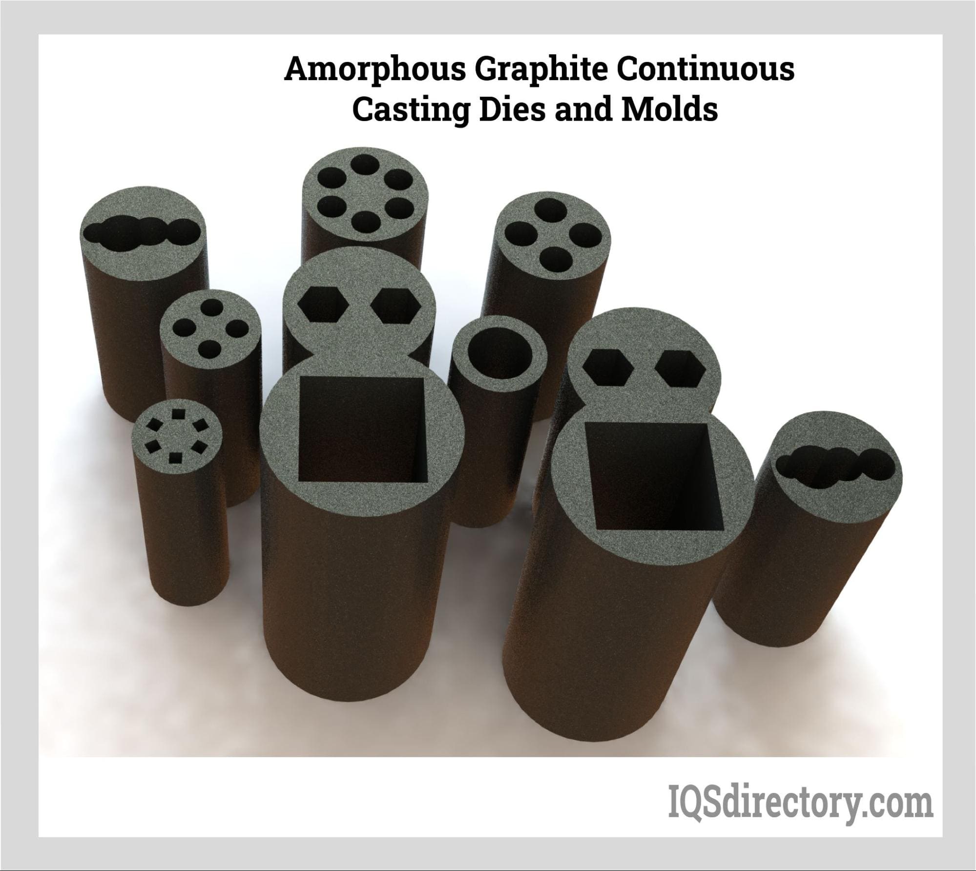 An application scenario or product detail of graphite blocks - Image 8