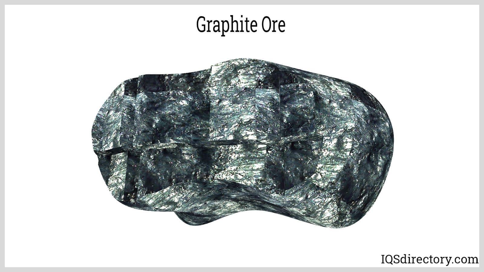 An application scenario or product detail of graphite blocks - Image 16