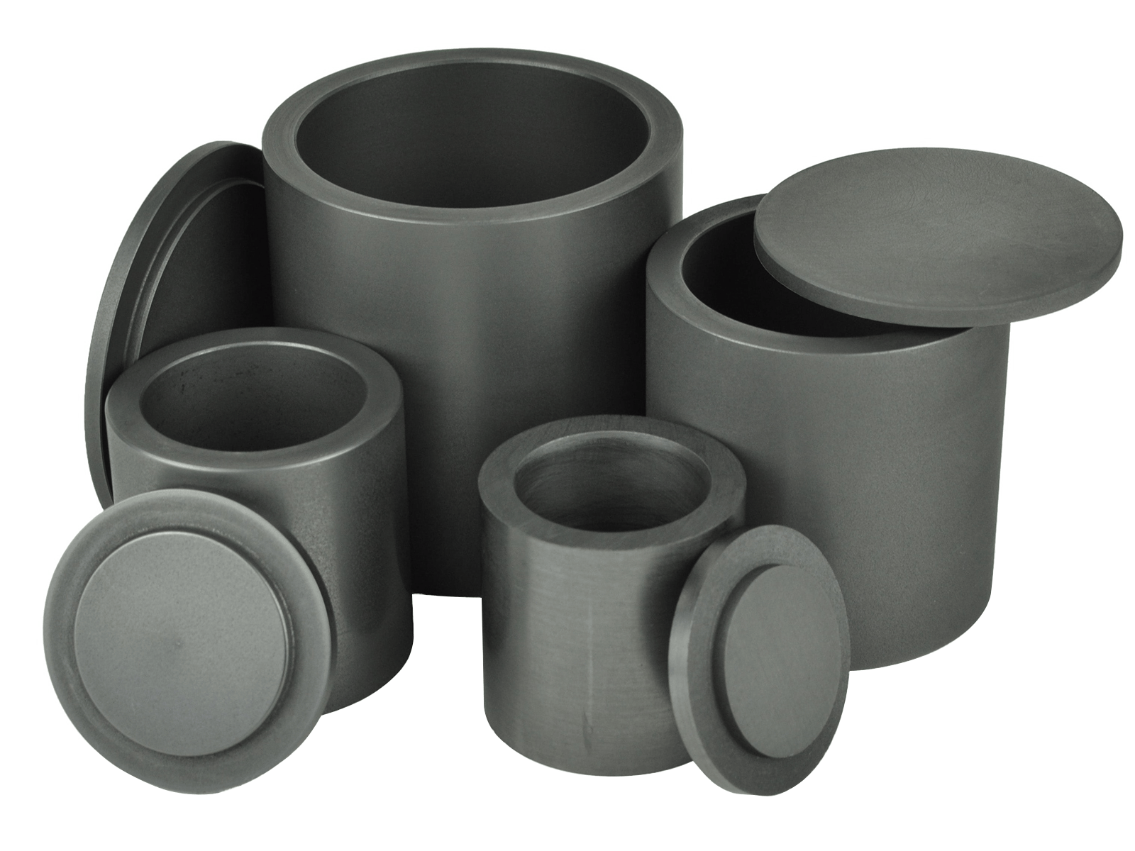 An application scenario or product detail of graphite crucible - Image 17