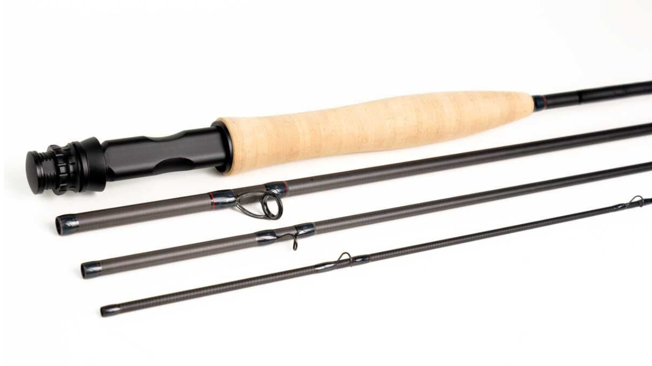 An application scenario or product detail of graphite fishing pole - Image 7