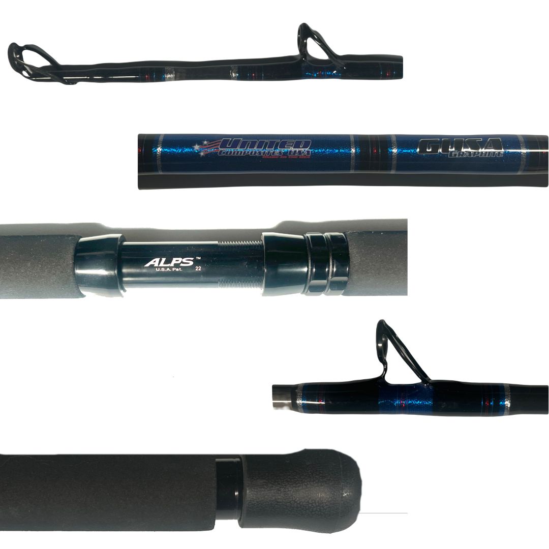 An application scenario or product detail of graphite fishing rods - Image 21