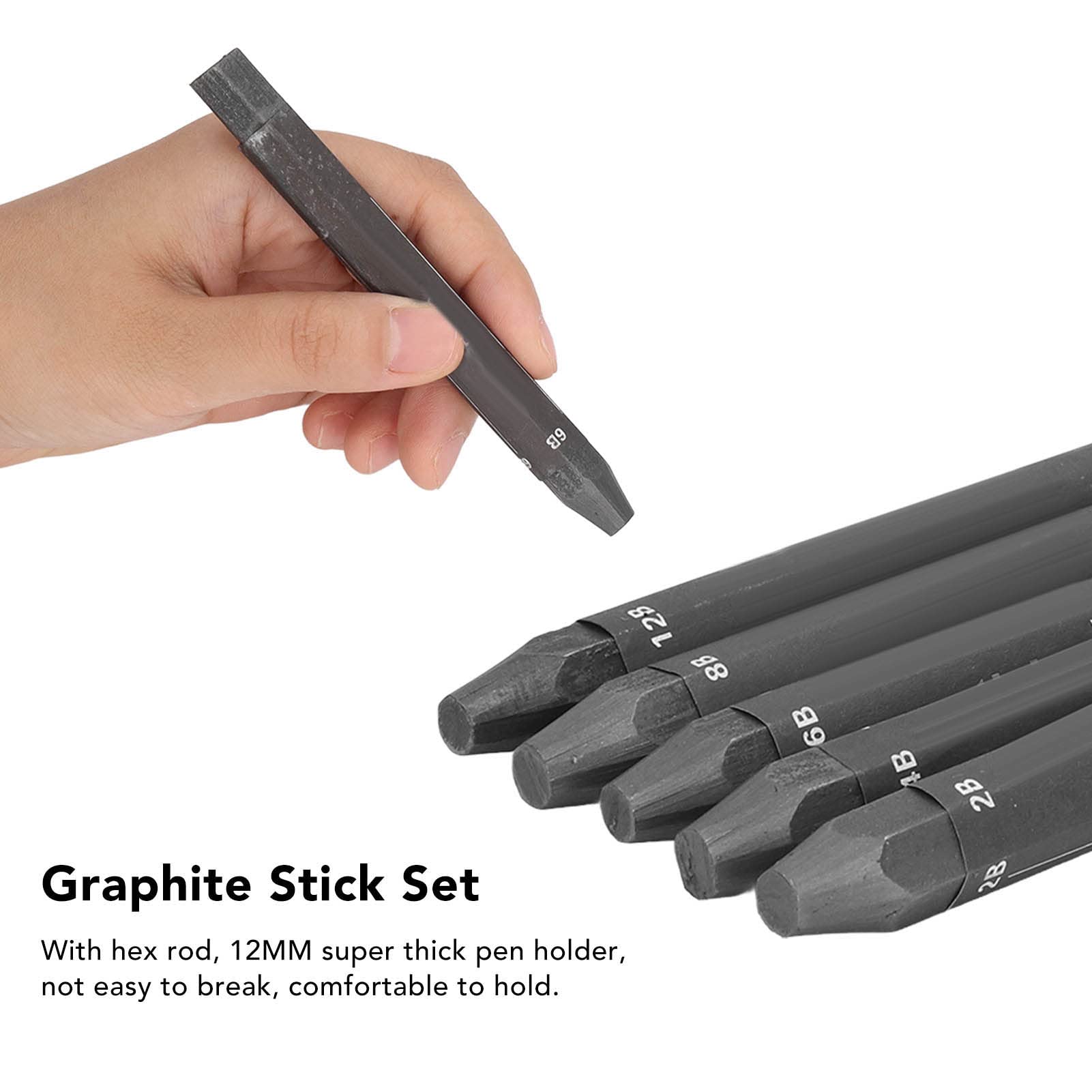 An application scenario or product detail of graphite stick - Image 2