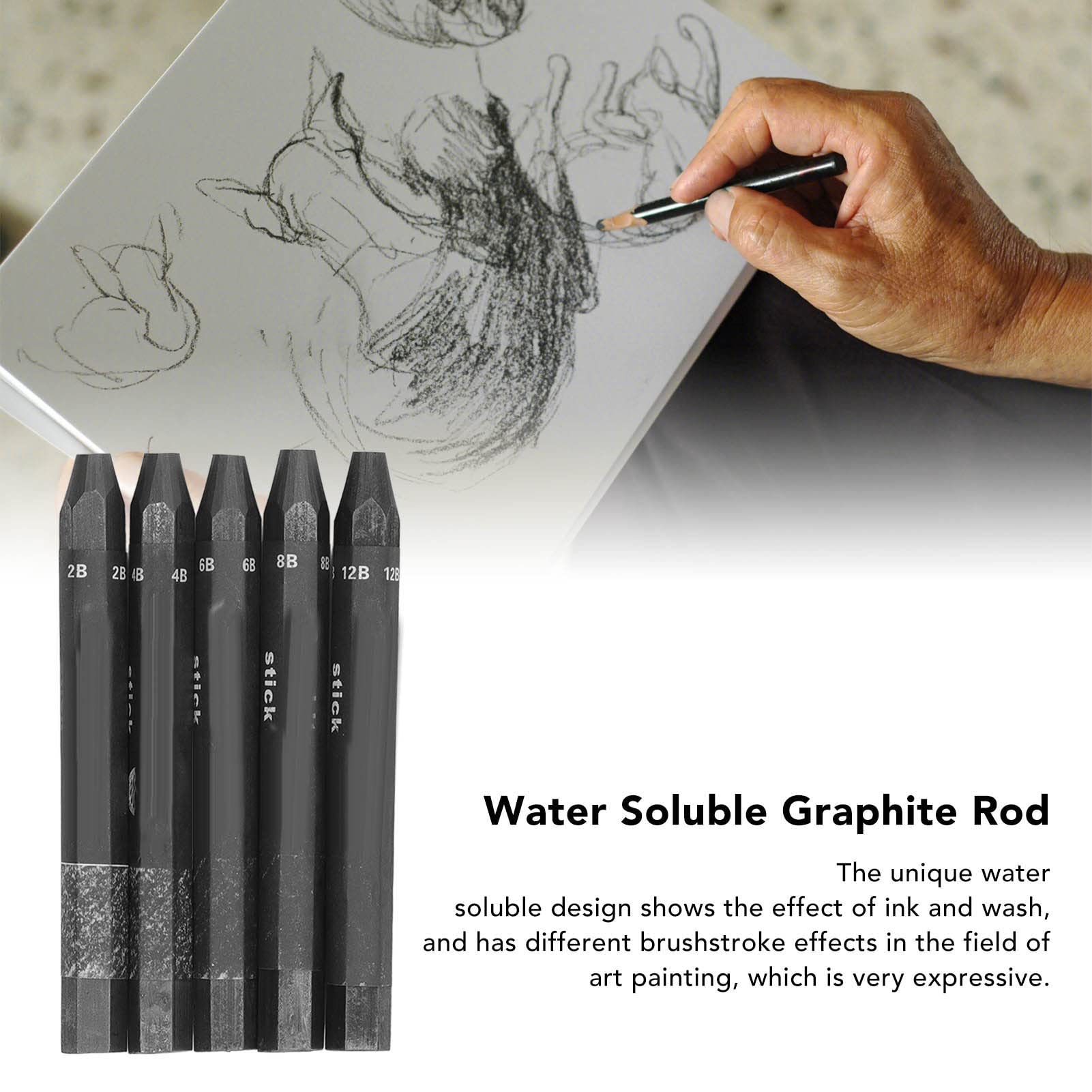 An application scenario or product detail of graphite stick - Image 10