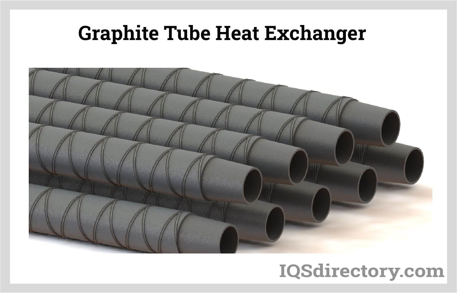 An application scenario or product detail of graphite tube - Image 2