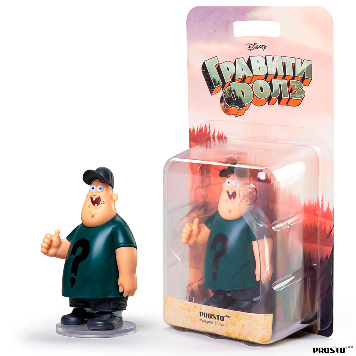 An application scenario or product detail of gravity falls toys - Image 3