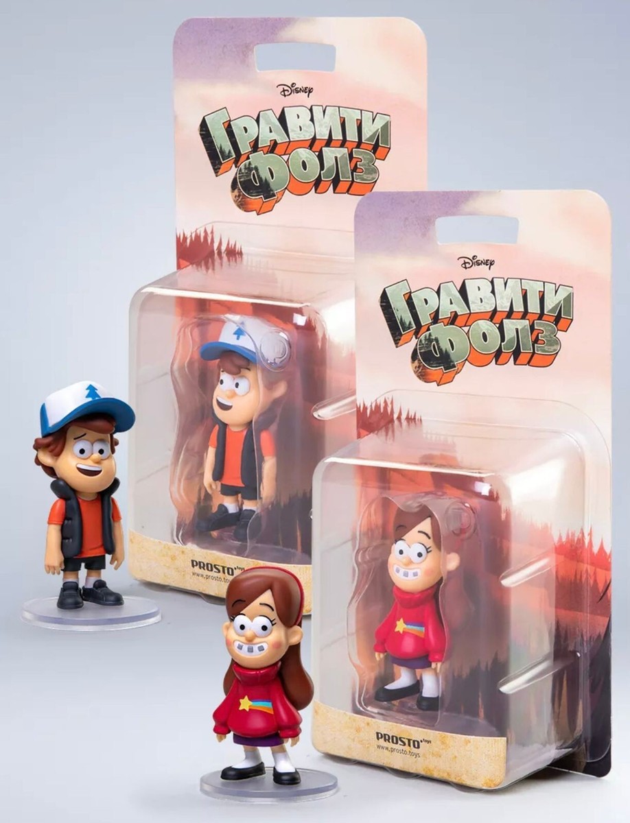 An application scenario or product detail of gravity falls toys - Image 4
