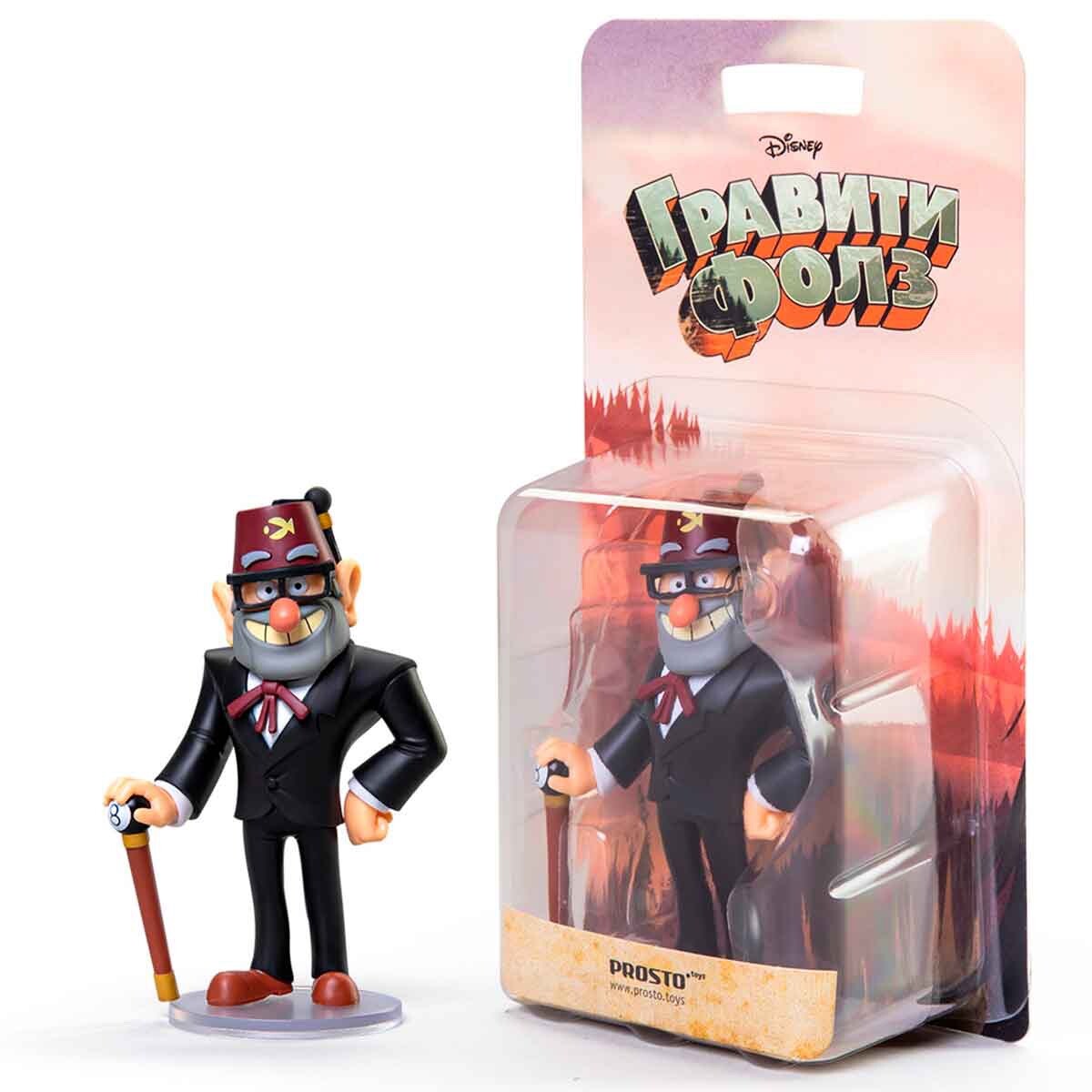 An application scenario or product detail of gravity falls toys - Image 7