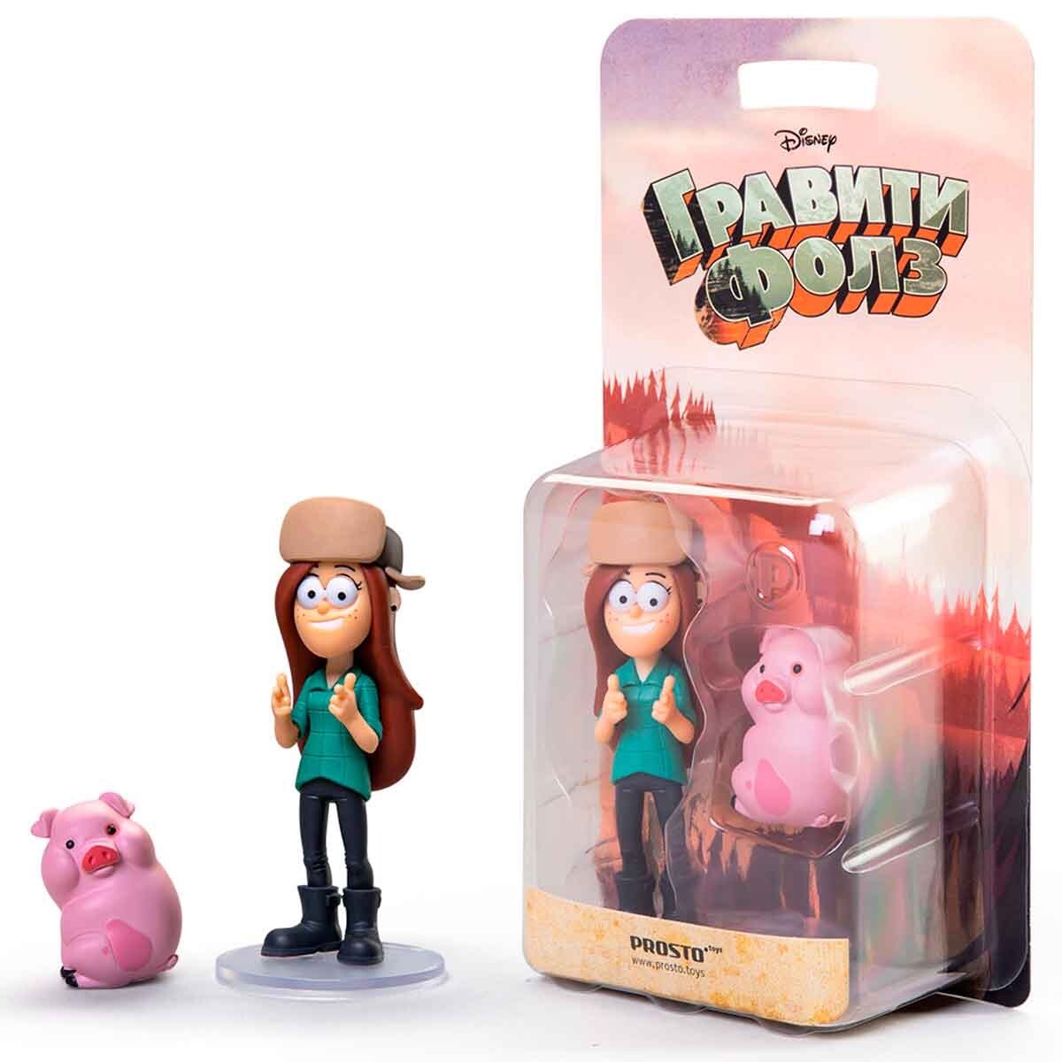 An application scenario or product detail of gravity falls toys - Image 8