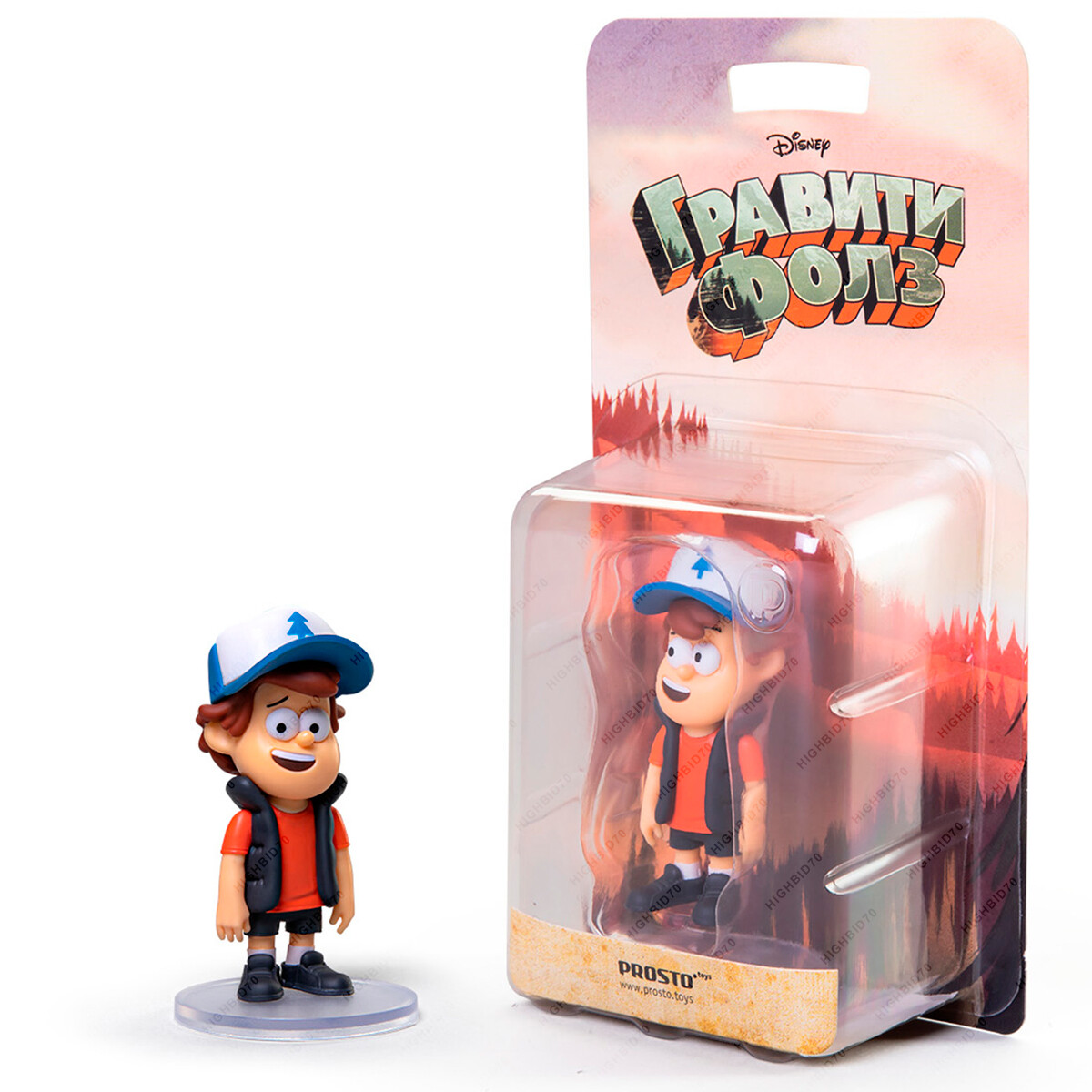 An application scenario or product detail of gravity falls toys - Image 9