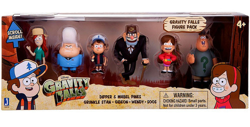 An application scenario or product detail of gravity falls toys - Image 11