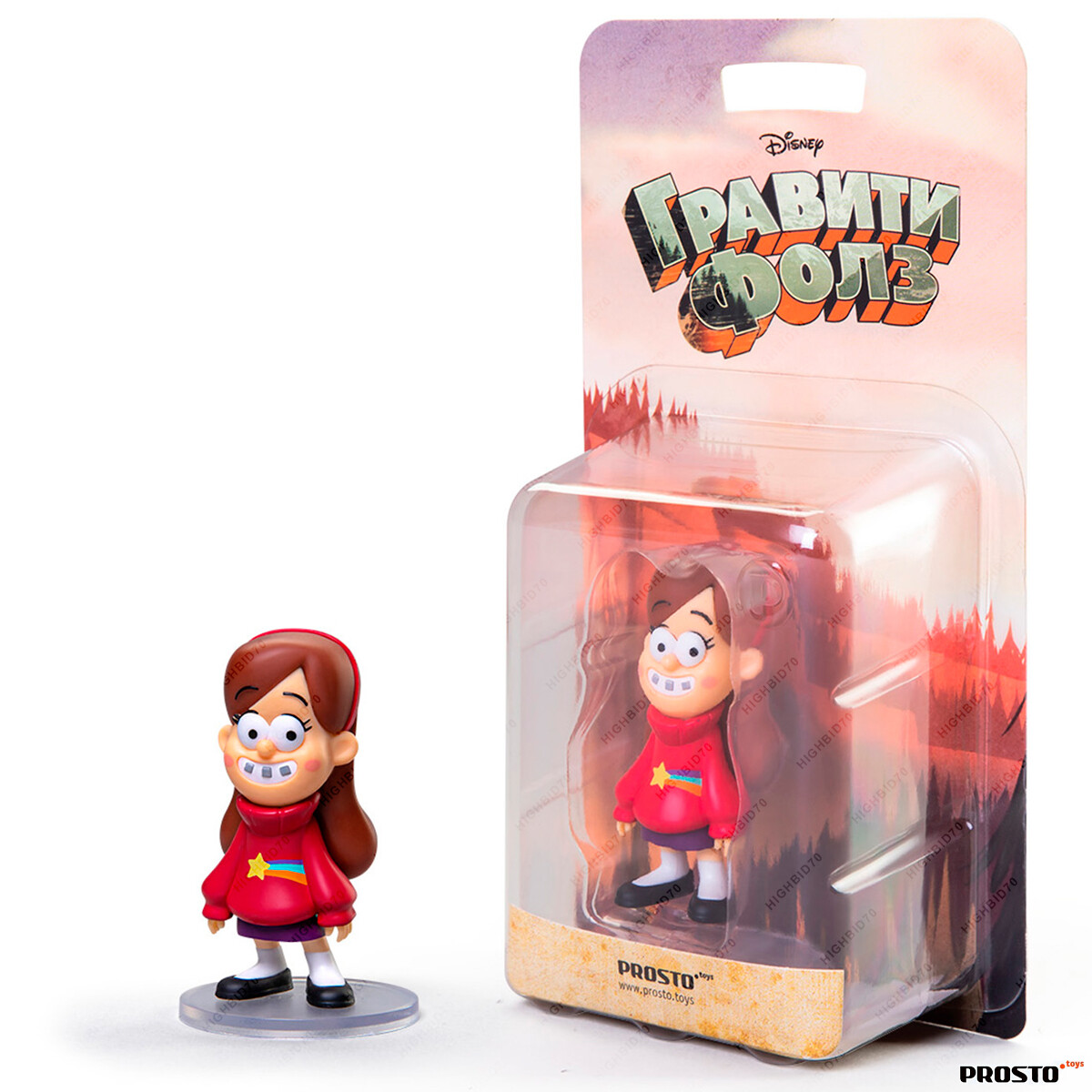 An application scenario or product detail of gravity falls toys - Image 13