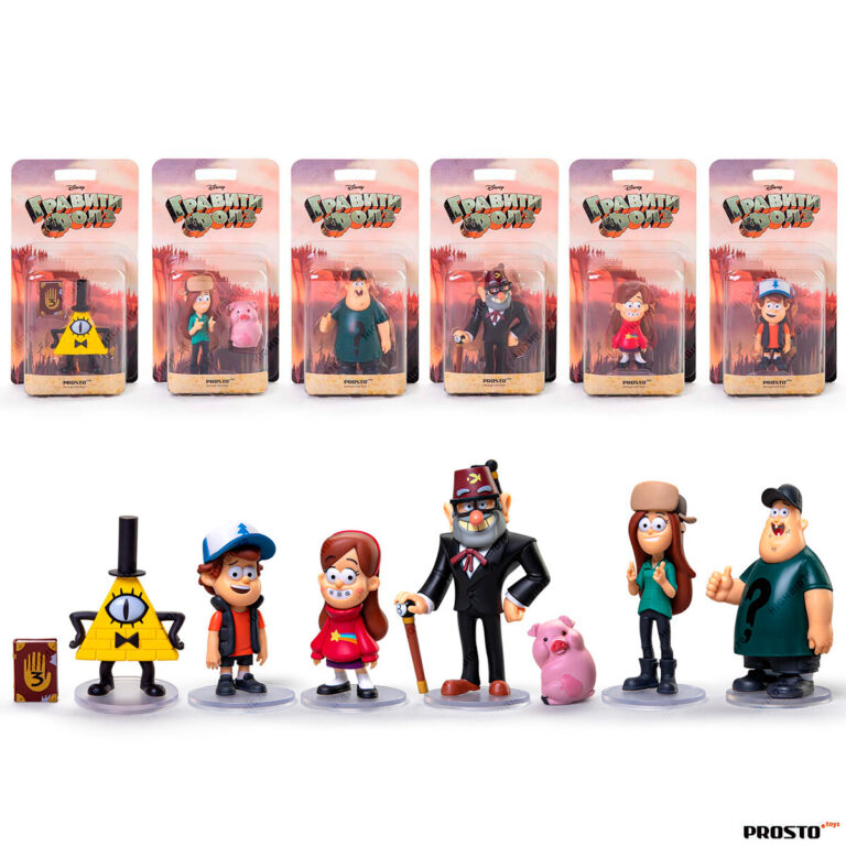 Featured image for the gravity falls toys guide