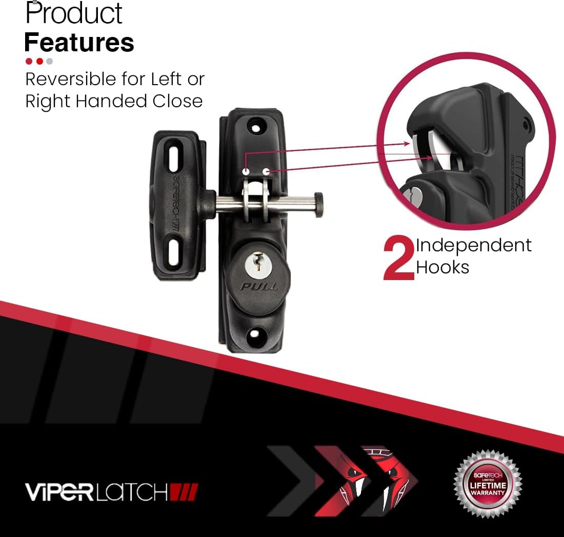 An application scenario or product detail of gravity latch - Image 19