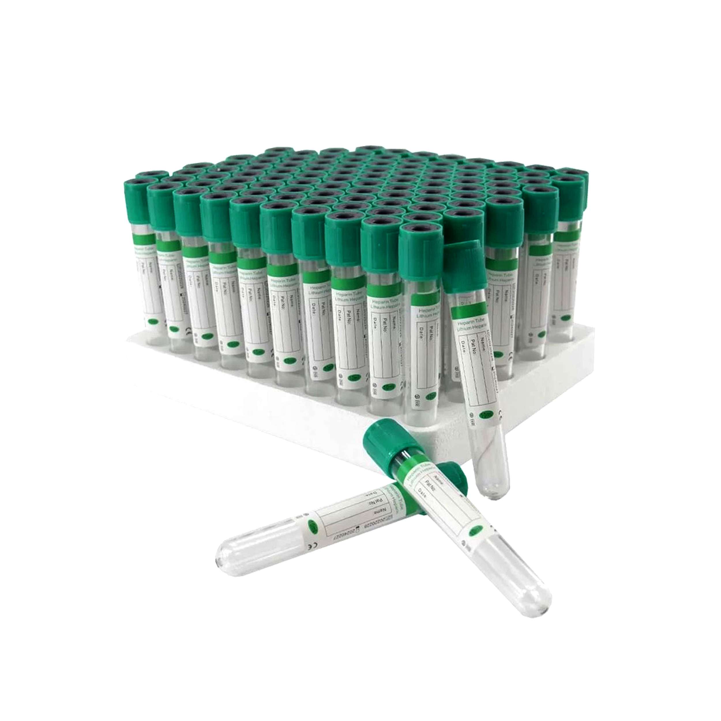 An application scenario or product detail of green tube top - Image 8