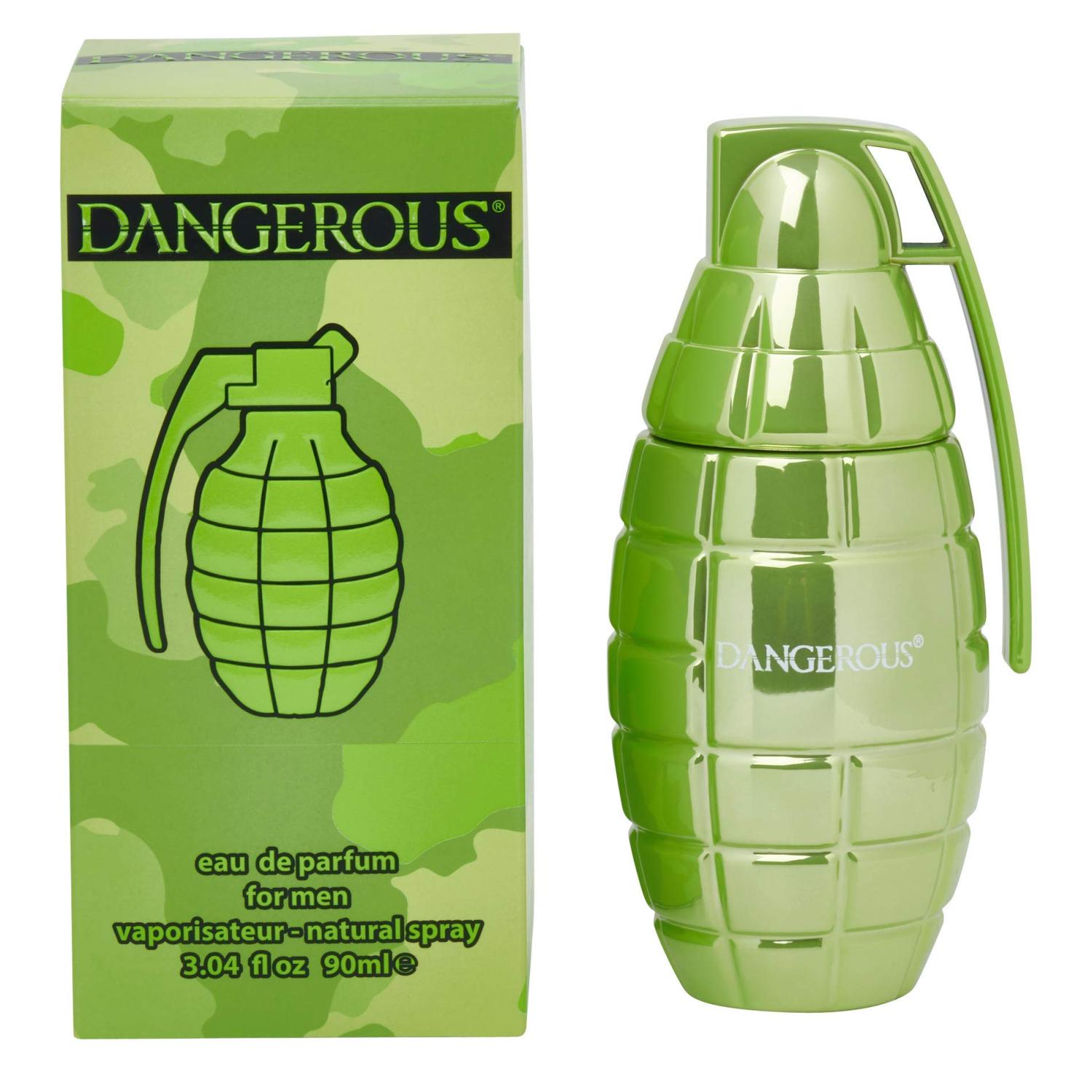 An application scenario or product detail of grenade cologne - Image 20