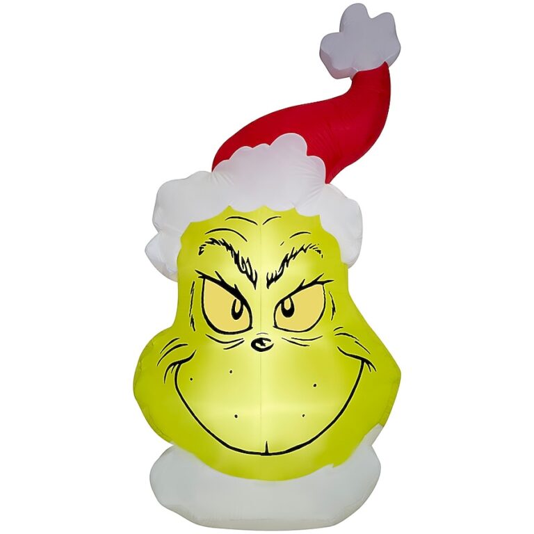 Featured image for the grinch christmas inflatable guide