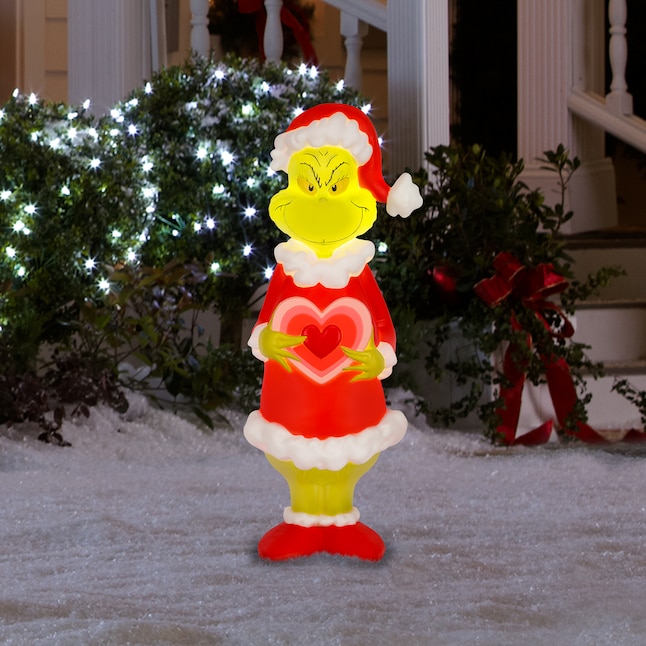 An application scenario or product detail of grinch outdoor decorations - Image 18
